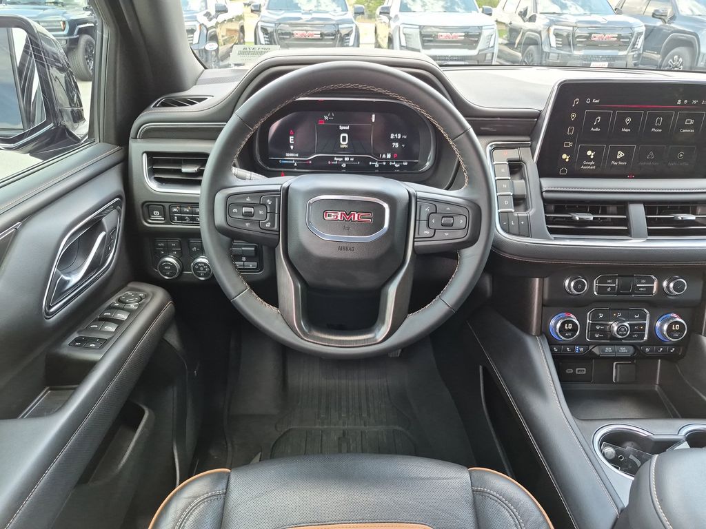 Used Car 2024 Gmc Yukon  At4 For Sale Under $70,000 In Austin, Texas