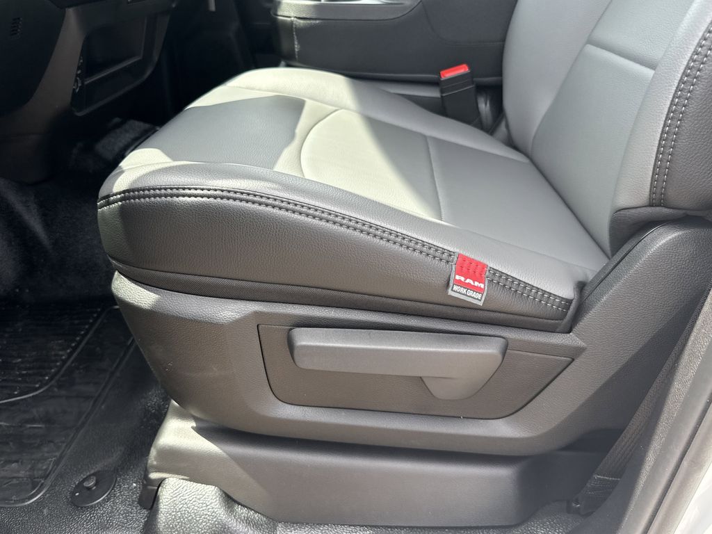 2026 Ram 5500HD Tradesman White at Texan Dodge Chrysler Jeep Ram