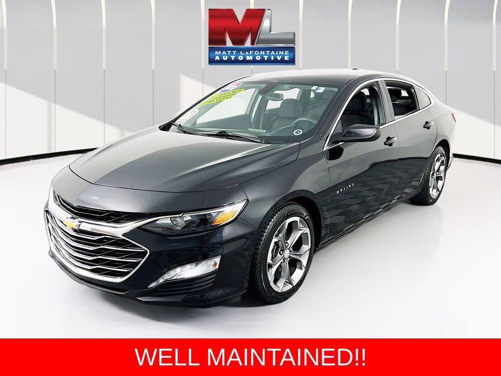 2020 Chevrolet Malibu LT FWD
