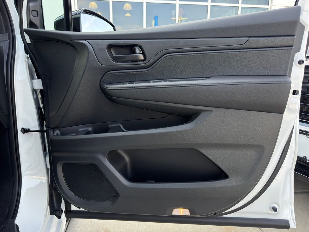 2026 Honda Odyssey Sport-L White at Community Honda