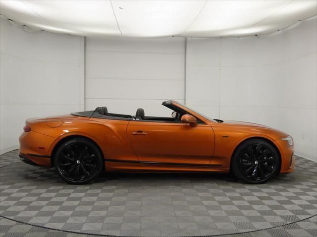 Thumbnail: 2025 Bentley Continental - 4