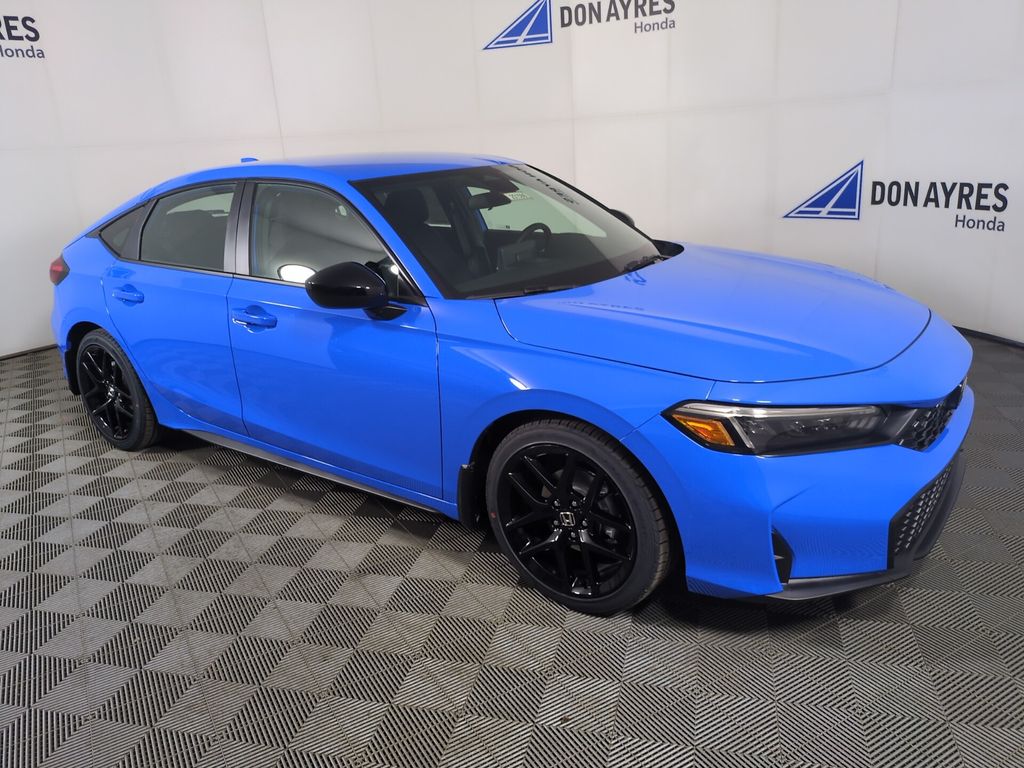 New 2025 Honda Civic For Sale in Fort Wayne, IN