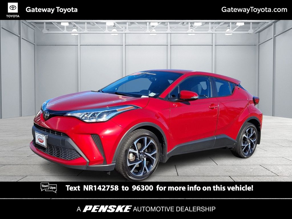 2022 Toyota C-HR XLE -
                Toms River, NJ