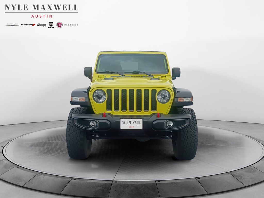 Used Car 2023 Jeep Gladiator  Rubicon For Sale Under $35,000 In Austin, Texas