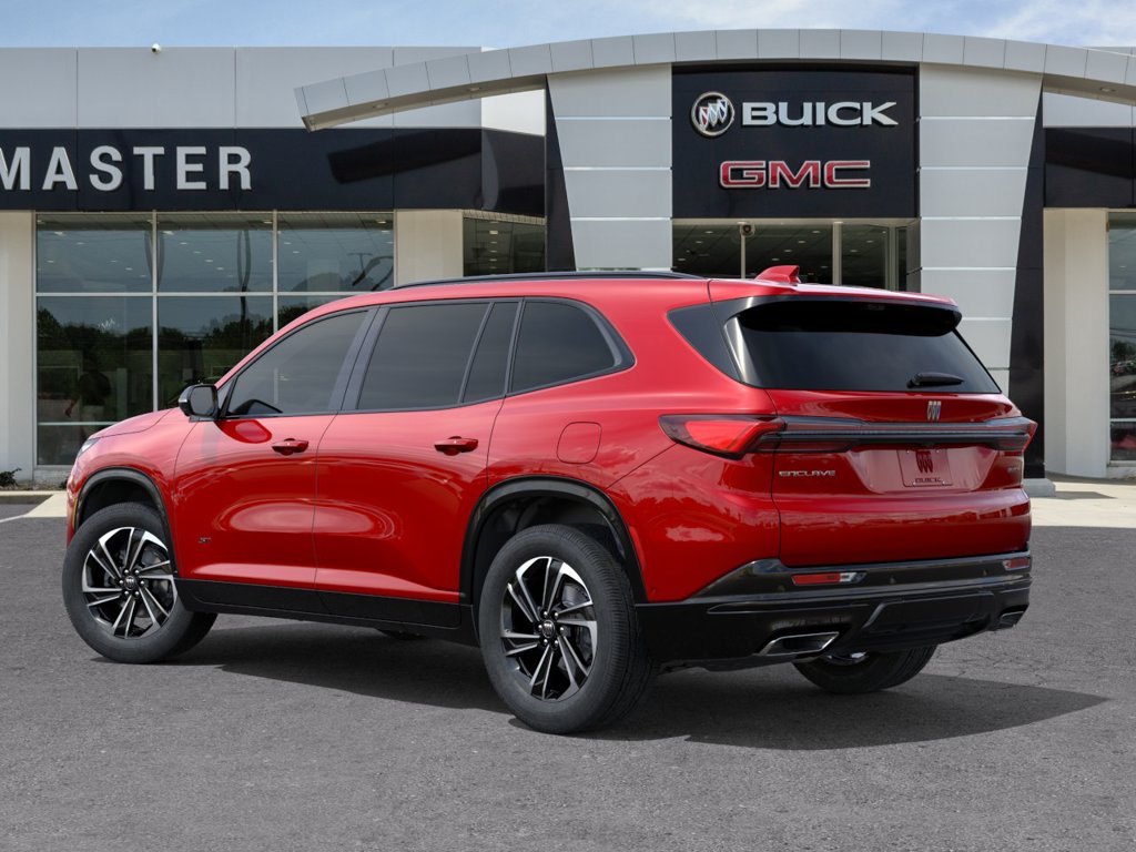 New 2026 Buick Enclave SUV