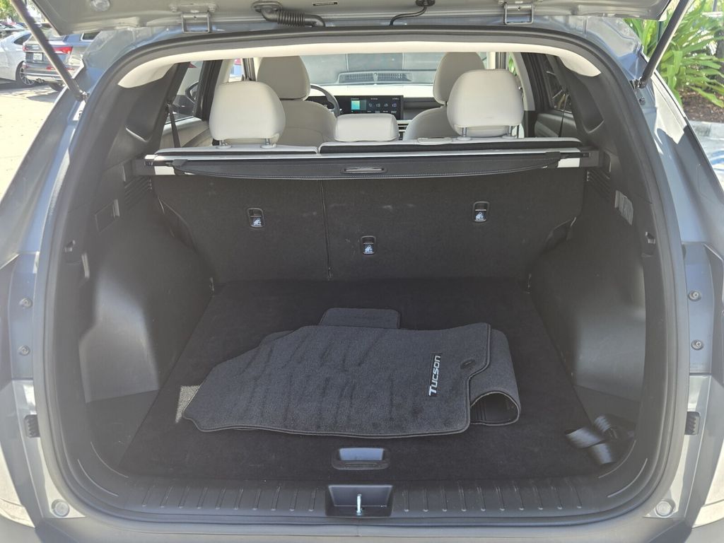 2025 Hyundai Tucson - $23,773