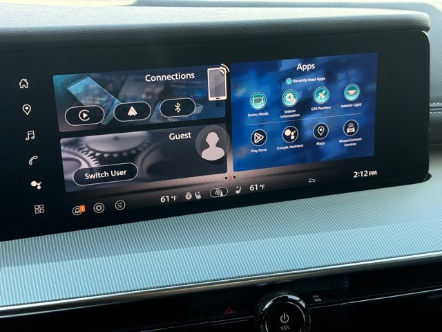 2025 Nissan Murano SL - Photo 17