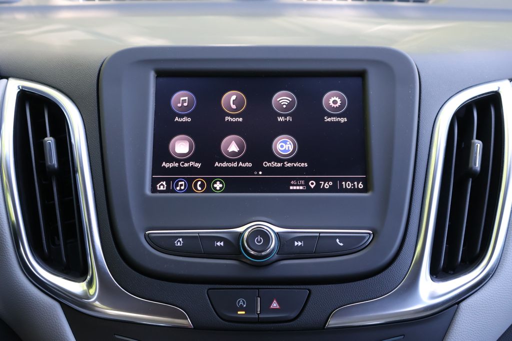 2022 Chevrolet Equinox LS 15