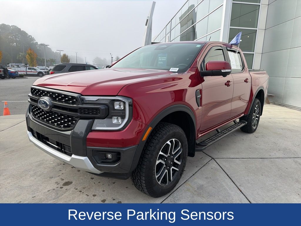 2025 Ford Ranger LARIAT