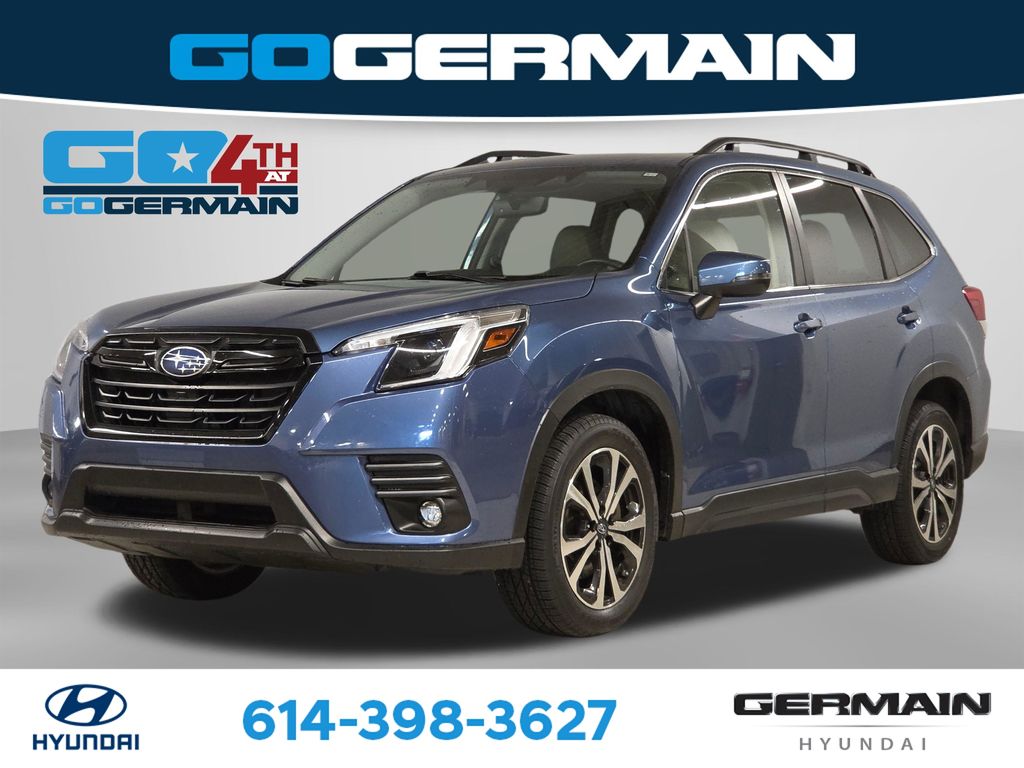 2024 Subaru Forester Limited