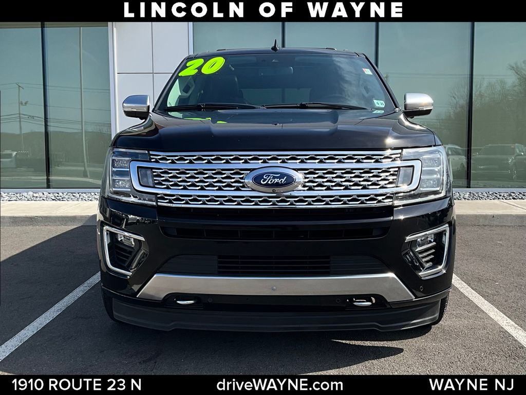 2020 Ford Expedition Platinum photo
