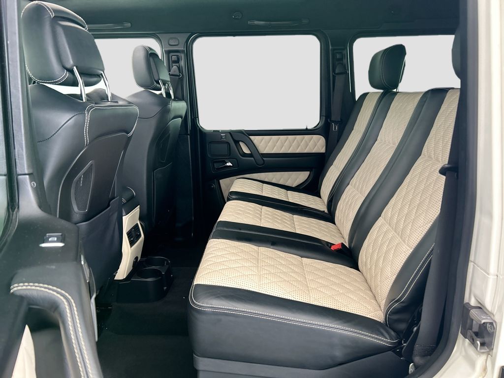 Thumbnail: 2017 Mercedes-Benz G-Class - 20