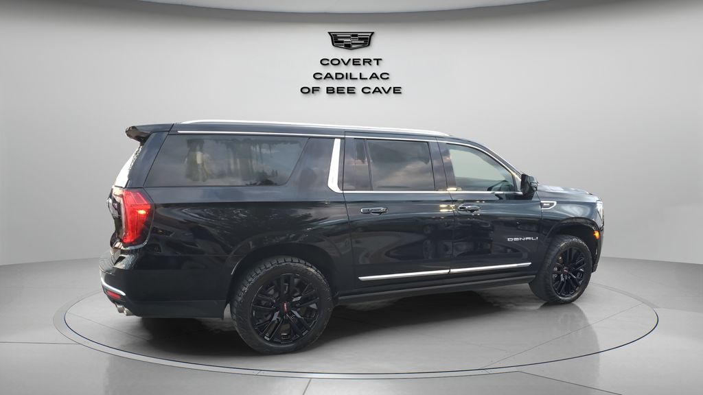 Used Car 2022 Gmc Yukon Xl  Denali For Sale Under $60,000 In Austin, Texas