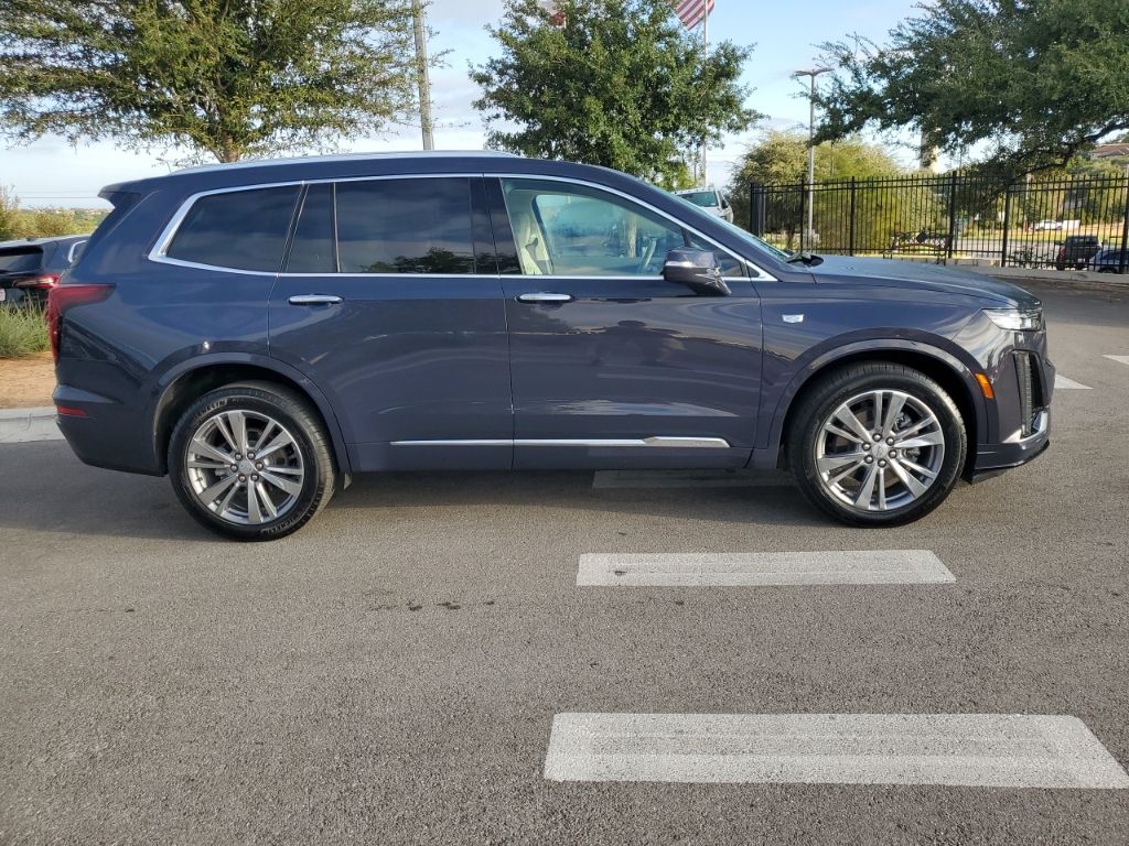 Used Car 2025 Cadillac Xt6  Premium Luxury For Sale Under $50,000 In Austin, Texas