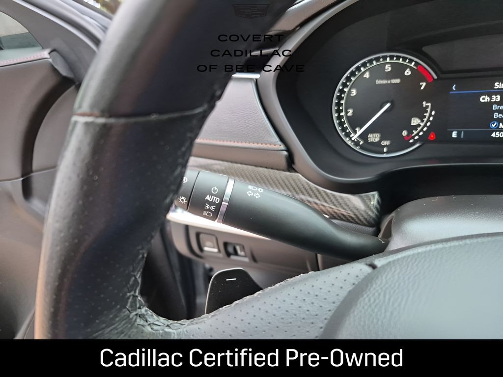 Used Car 2023 Cadillac Xt4  Sport For Sale Under $30,000 In Austin, Texas