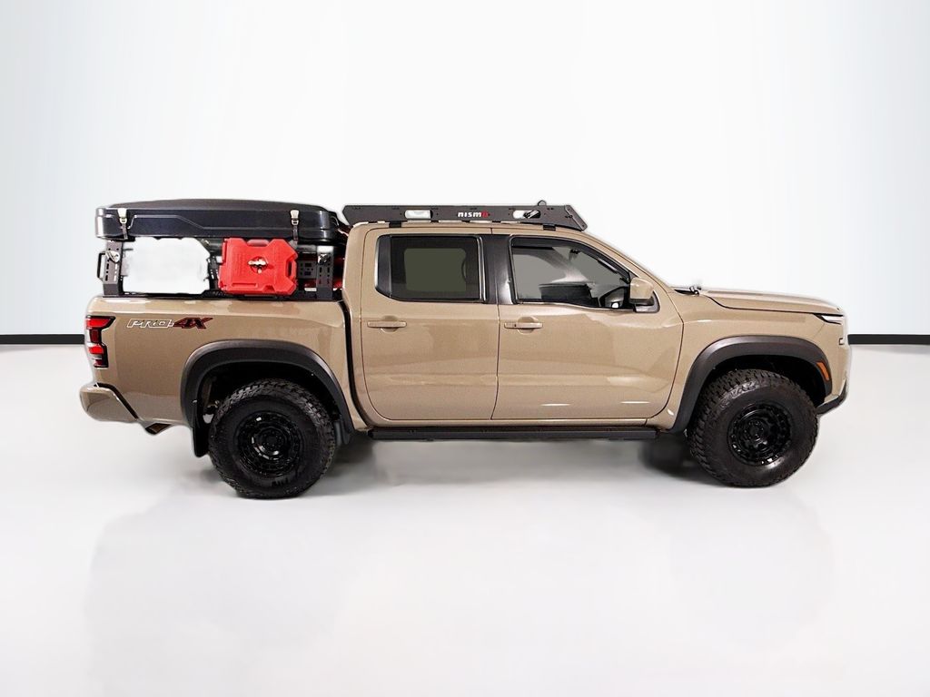 Thumbnail: 2023 Nissan Frontier - 4
