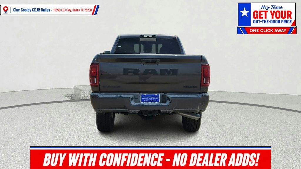 2025 RAM 2500 Laramie - Photo 7