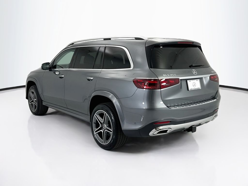 Thumbnail: 2026 Mercedes-Benz GLS - 7