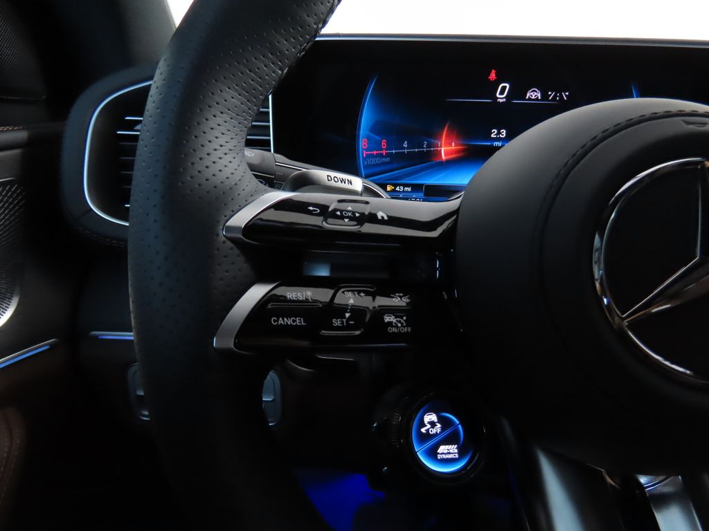 2025 Mercedes-Benz GLE 53 AMG 11