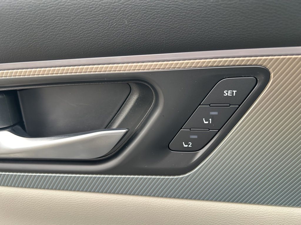 2026 Nissan Murano SL White at Coastal Chevrolet Cadillac