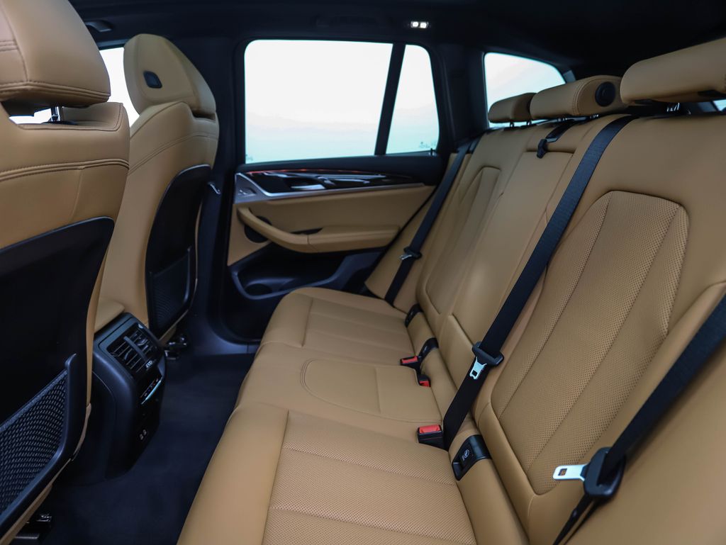 Thumbnail: 2024 BMW X3 - 21