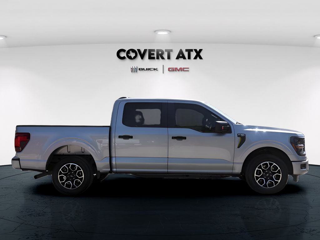 Used Car 2024 Ford F-150  Stx For Sale Under $35,000 In Austin, Texas