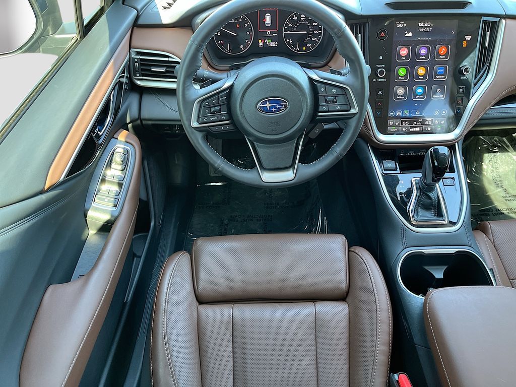 Used 2025 Gray Subaru Touring XT image 24