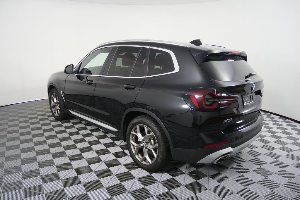 Thumbnail: 2024 BMW X3 - 5
