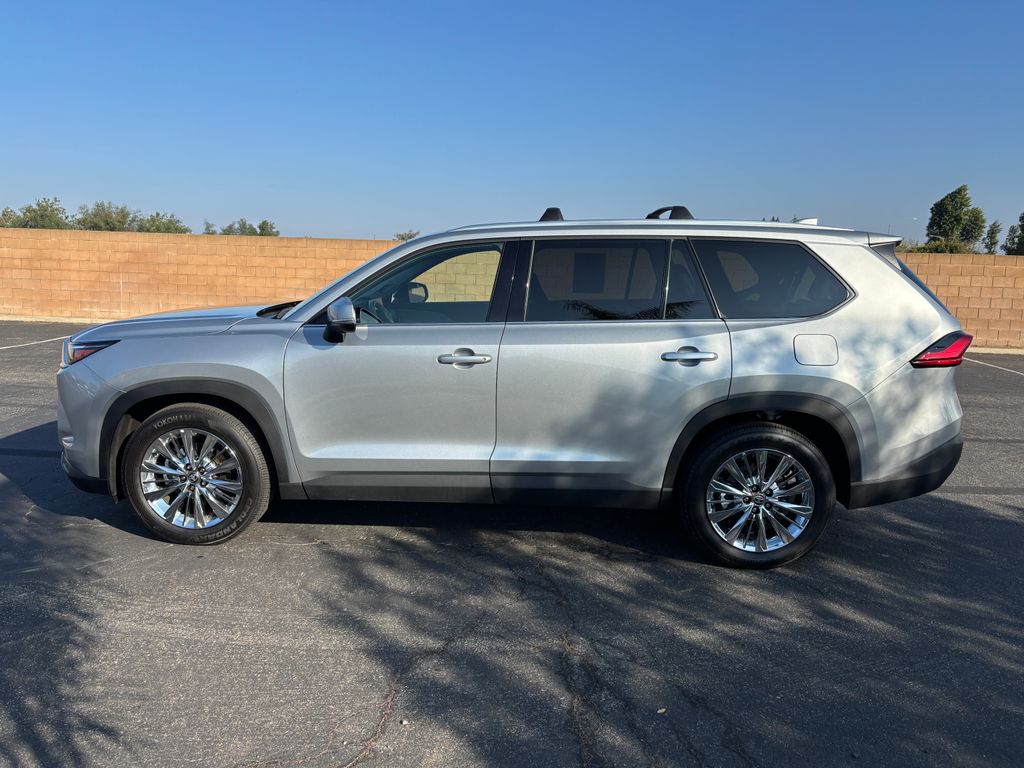 Thumbnail: 2024 Toyota Grand Highlander - 8