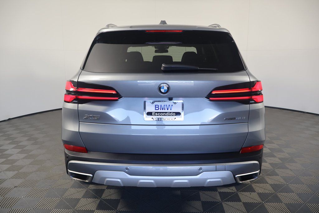 Thumbnail: 2024 BMW X5 - 5