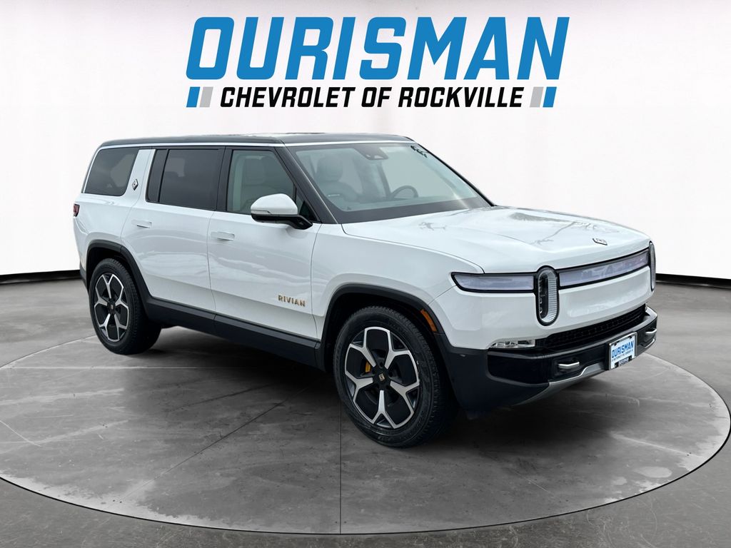 2024 Rivian R1S Adventure Quad Motor AWD