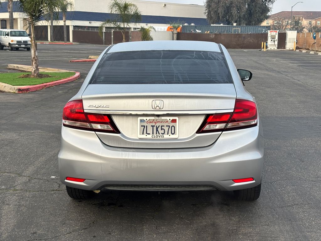 Thumbnail: 2015 Honda Civic - 6