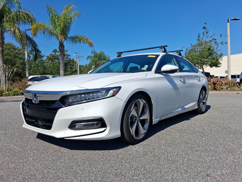 2018 Honda Accord 1.5T Touring FWD