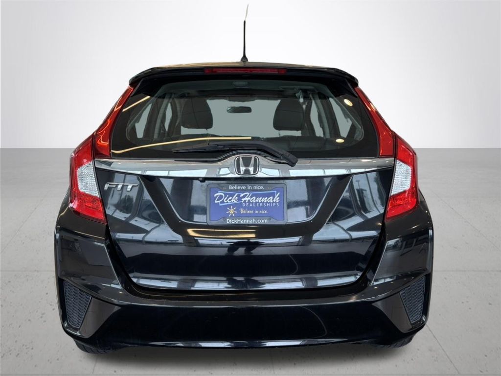 2015 Honda Fit EX