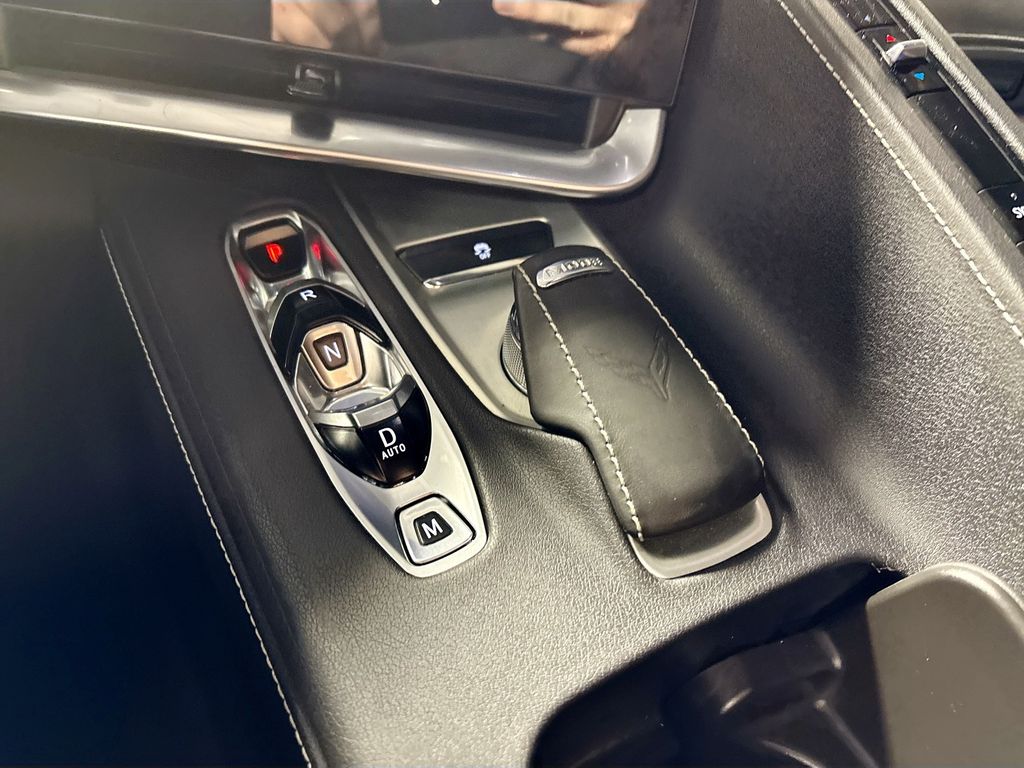 2022 Chevrolet Corvette Stingray