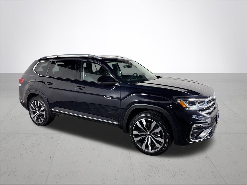 2023 Volkswagen Atlas 3.6L V6 SEL Premium R-Line