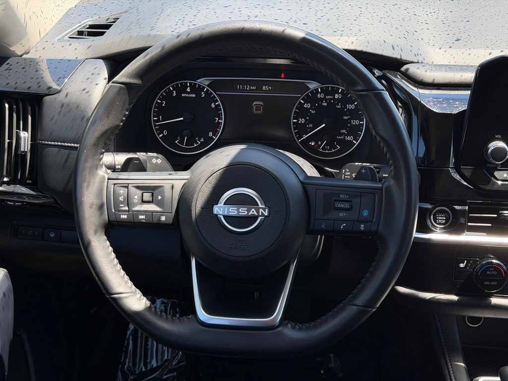Used 2024 Nissan Pathfinder SUV