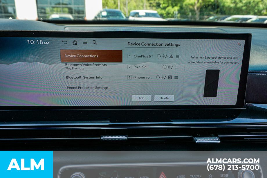 2025 GENESIS GV80 Standard - Photo 39