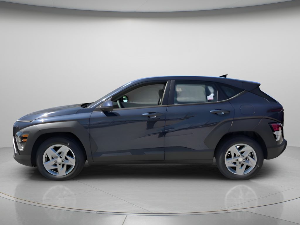2027 Hyundai Kona