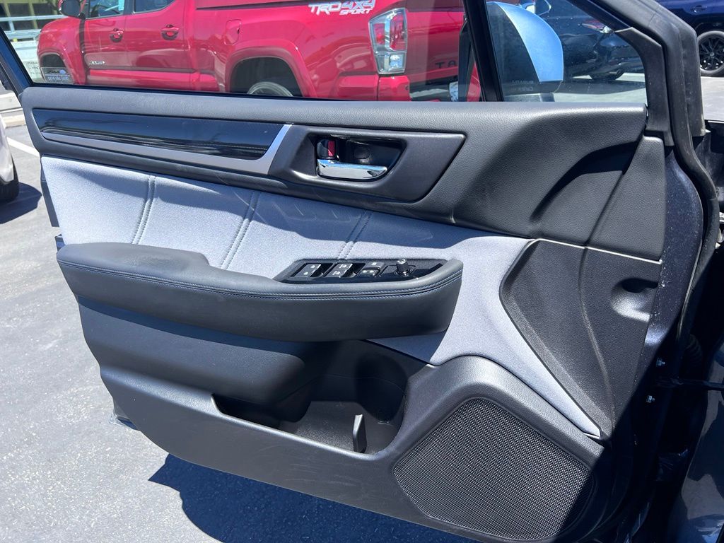 Used 2017 Subaru Legacy Sedan