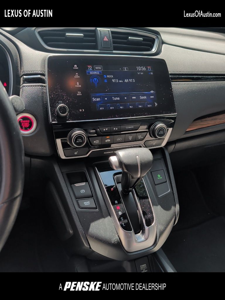 Thumbnail: 2017 Honda CR-V - 1