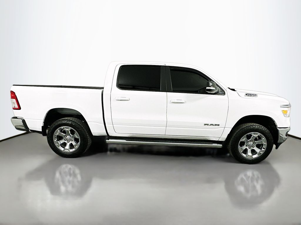 Thumbnail: 2021 RAM 1500 - 4