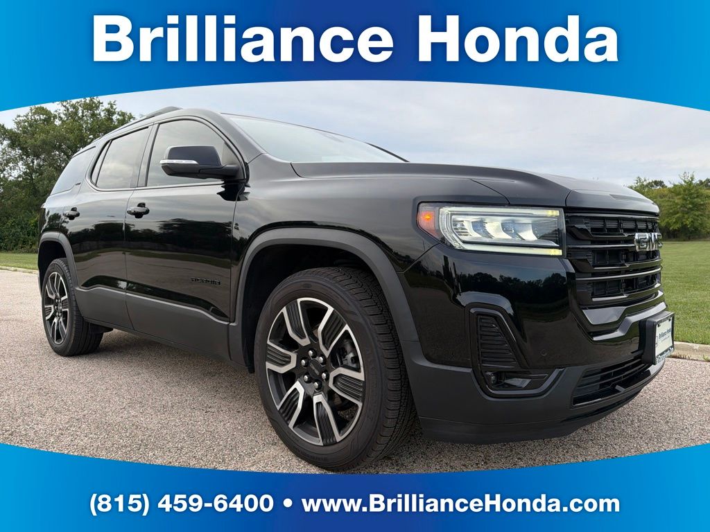 2021 GMC Acadia SLT AWD