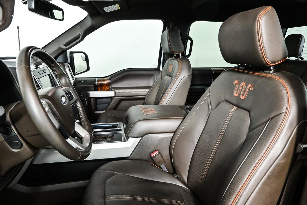 2016 Ford F-150 King Ranch 10