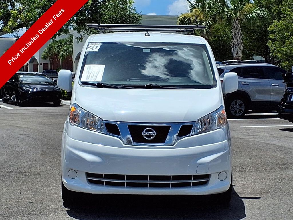 Used 2020 Nissan NV200 SV with VIN 3N6CM0KN2LK694467 for sale in Cape Coral, FL