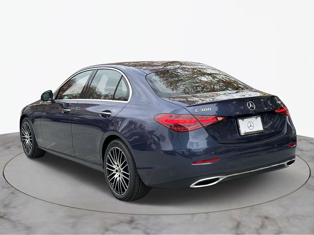 Thumbnail: 2025 Mercedes-Benz C-Class - 4