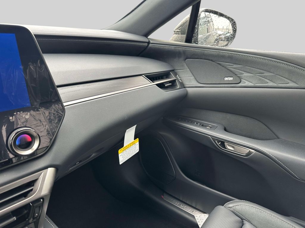 new 2026 Lexus RX car, priced at $77,809