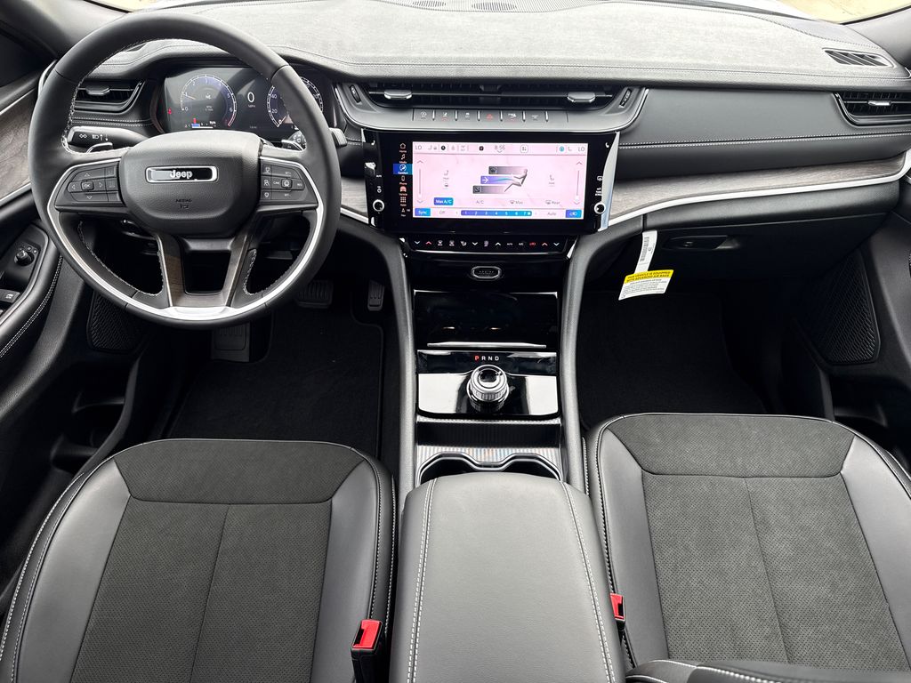 New 2026 Jeep Grand Cherokee SUV