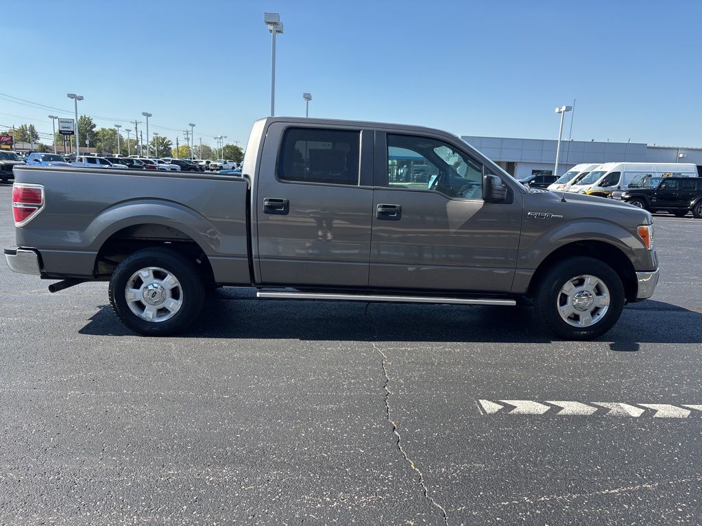 2013 Ford F-150 XLT photo 5