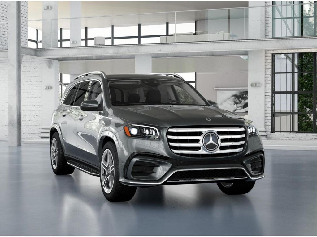 Thumbnail: 2026 Mercedes-Benz GLS - 9